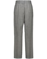 Blazé Milano - Blazé Milano Wool Pants - Lyst