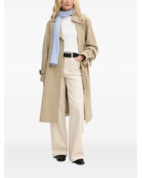 Mos Mosh - Manteau Mmscout Zani À Coutures Contrastantes - Lyst