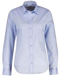 GANT - Button-Down Long-Sleeves Shirt - Lyst