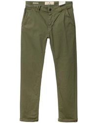 Blue De Gênes - Paulo Pavia Chino Trousers - Lyst