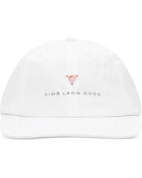 Aimé Leon Dore - New Balance Chino Logo-Detail Hat - Lyst