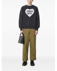 Human Made - ロゴパッチ パンツ - Lyst