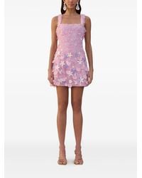 Cult Gaia - Briana Mini Dress - Lyst
