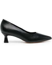 Paul Smith - Sonora 50mm Leather Pumps - Lyst