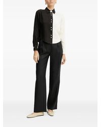 forte_forte - Vakko Linen Shirt - Lyst
