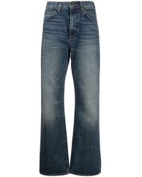 Nili Lotan - High Waist Jeans - Lyst