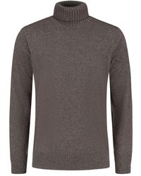 Doriani - Pull À Col Roulé - Lyst