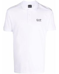 ea7 polo uomo