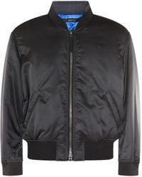 Tom Ford - サテン ボンバージャケット - Lyst