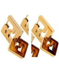 Fendi - Forever Ohrringe - Lyst