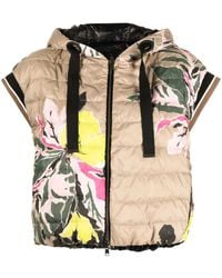 Herno - Chaleco Acolchado Reversible - Lyst
