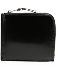 Comme des Garçons - Mirror Inside Leather Wallet - Lyst