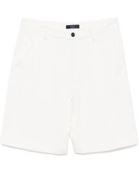 Kiton - Bermuda Shorts - Lyst