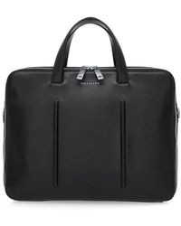 Ferragamo - Single Pocket Business Briefcase - Lyst