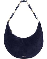 Anine Bing - Kate Hobo Chain Shoulder Bag - Lyst