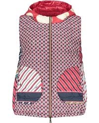 Herno - Gilet Imbottito Reversibile - Lyst
