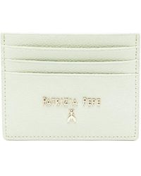 Patrizia Pepe - Logo-Lettering Card Holder - Lyst