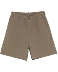 Goldwin - Pantalones Cortos Con Cinturilla Elástica - Lyst