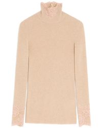 Valentino Garavani - Cashmere Jumper - Lyst