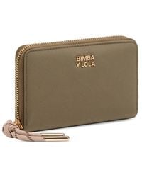 Bimba Y Lola - Medium Nylon Wallet - Lyst