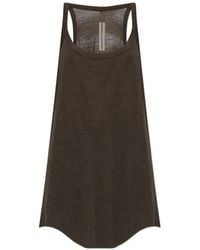 Rick Owens - Gigi Oversized Tank Top - Lyst