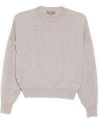 N.Peal Cashmere - Balloon Sleeve Jumper - Lyst