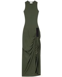 Coperni - Taped Suspended Maxi Dress - Lyst