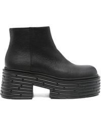 Agl Attilio Giusti Leombruni - Stivali Con Punta Tonda 70Mm - Lyst