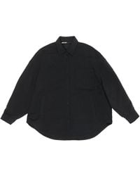 Bimba Y Lola - テクスチャード シャツ - Lyst