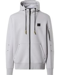 North Sails - Hoodie Zippé À Capuche - Lyst