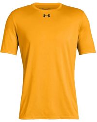 Under Armour - Locker Short-Sleeve T-Shirt - Lyst