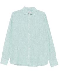 Ecoalf - Alfredo Striped Shirt - Lyst