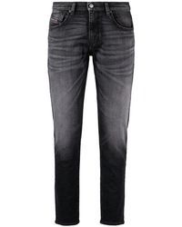 DIESEL - 2019 D-Strukt Slim-Fit Jeans - Lyst