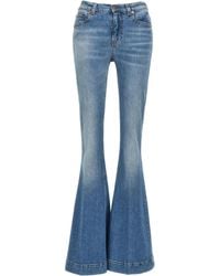Roberto Cavalli - Flared Jeans - Lyst