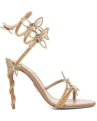 Rene Caovilla - 105Mm Margot Sandals - Lyst