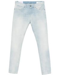 Dondup - Belt-Loops Jeans - Lyst