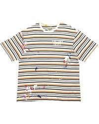 GALLERY DEPT. - Nelson Striped Short-Sleeves T-Shirt - Lyst