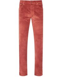 Jacob Cohen - Corduroy Trousers - Lyst
