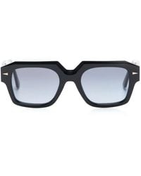Ahlem - Trudaine Square-Frame Sunglasses - Lyst