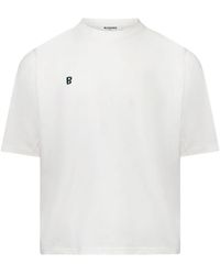 Black Jack Jewelry - Pit Logo-Patch T-Shirt - Lyst