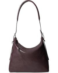 Lemaire - Sac À Main Hobo Petit Format - Lyst