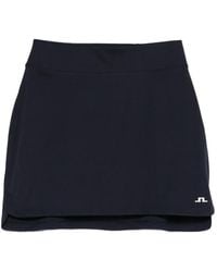 J.Lindeberg - Amy Mini Skirt - Lyst