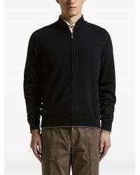 Peserico - Vest Met Rits - Lyst