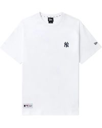 KTZ - Logo-Patch Cotton T-Shirt - Lyst