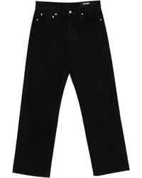 Jacquemus - Wide-Leg Jeans With Modern Relaxed Fit - Lyst