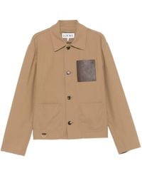 Loewe - アナグラム ジャケット - Lyst