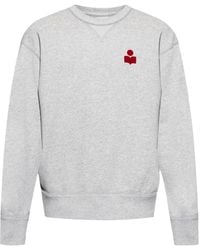Isabel Marant - Mike Sweatshirt - Lyst