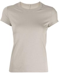 Rick Owens - Level Cotton T-shirt - Lyst