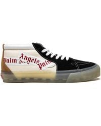 Vans - Sk8 Mid Lx "Palm Angels" - Lyst