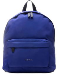 Givenchy - Essential U Rucksack Mit Logo - Lyst